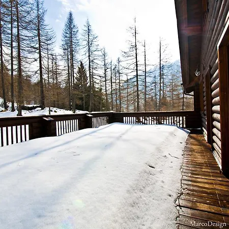 فندق Chalet Giaset