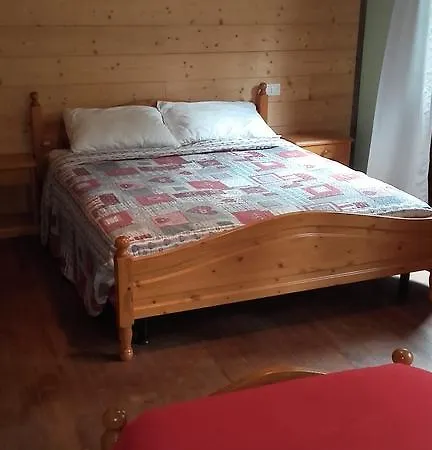 Chalet Giaset Valprato Soana