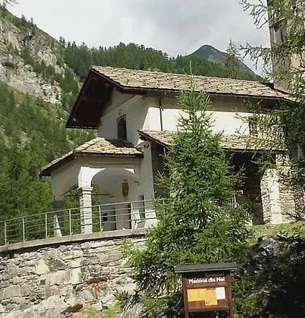 فندق Chalet Giaset 3*