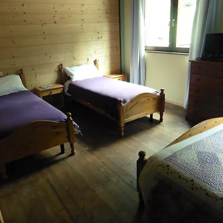 Chalet Giaset 3* Valprato Soana