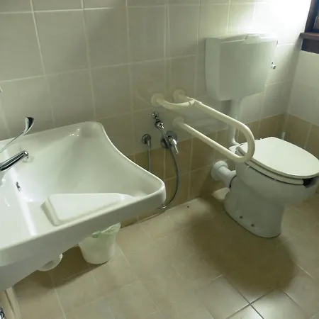 فندق Chalet Giaset
