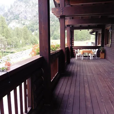 Chalet Giaset 3* Valprato Soana