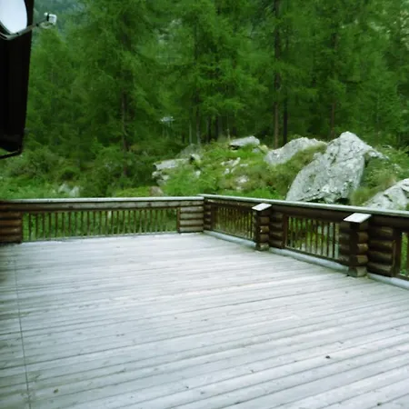 فندق Chalet Giaset Valprato Soana