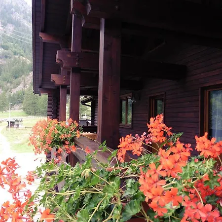 Chalet Giaset 3*